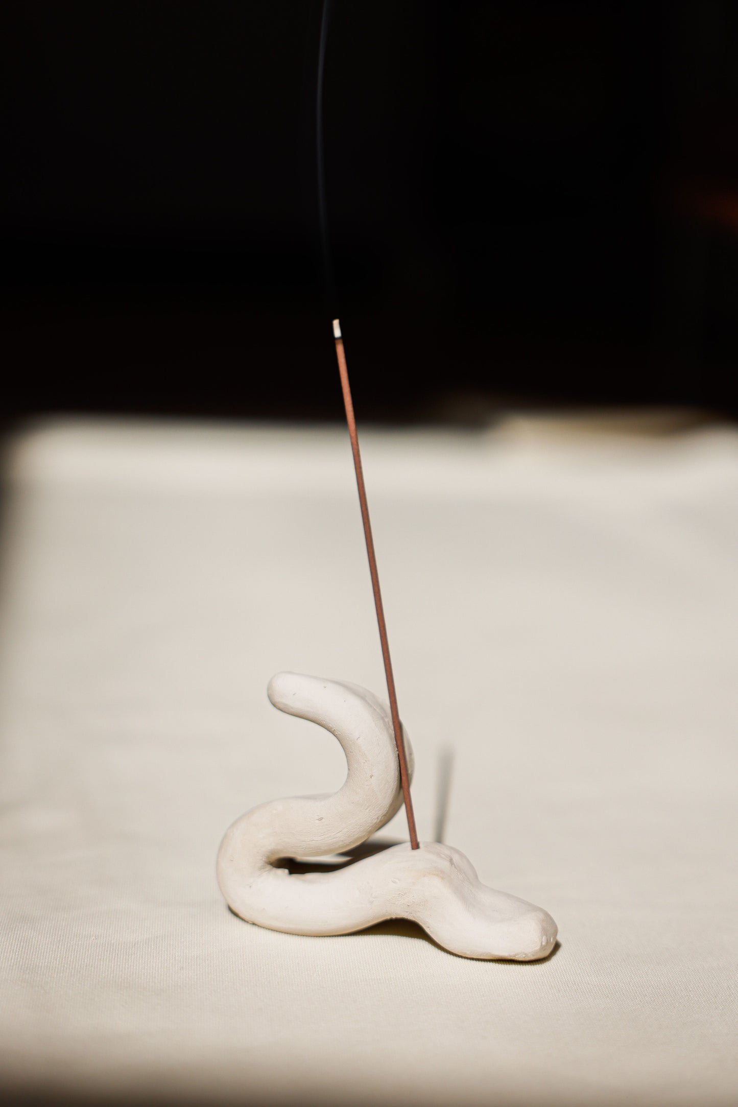 DRIFT — Sculptural Incense Holder